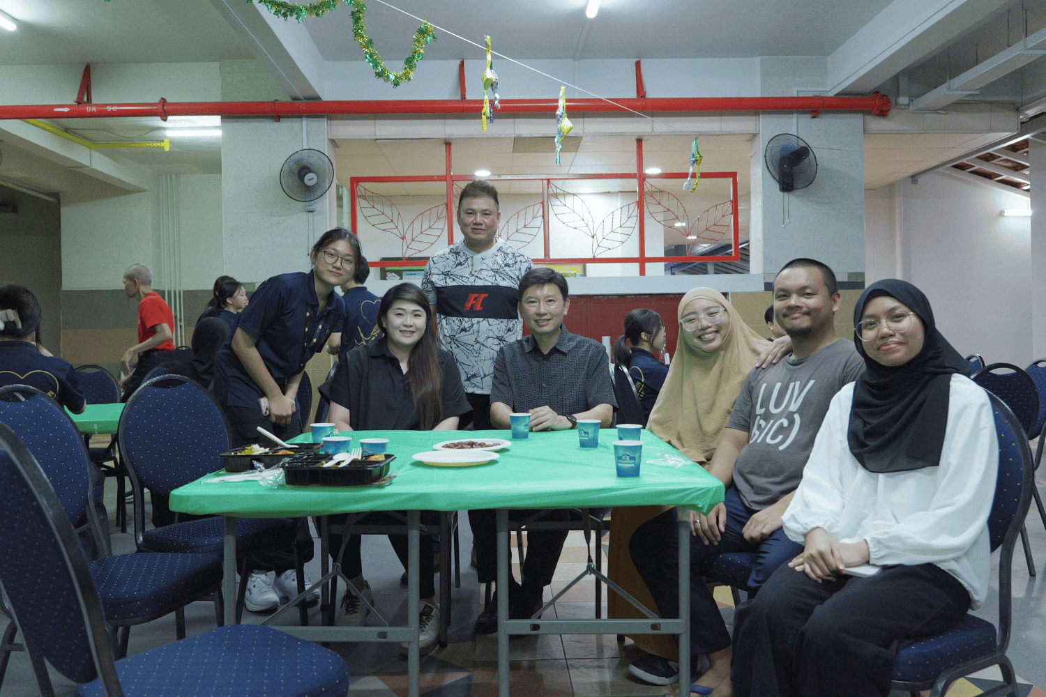 Buka Puasa Dinner 2024